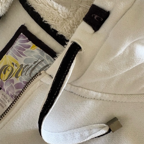 O’Neill Full Zipper Hoodie - Picture 4 of 5